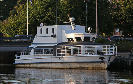 Sandskär af Arvika i Halmstad 2016-07-26