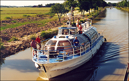 Sandskär af Söderhamn i Göta Kanal 2001-07-25