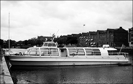 Furuskär i Gävle 1991-07-10