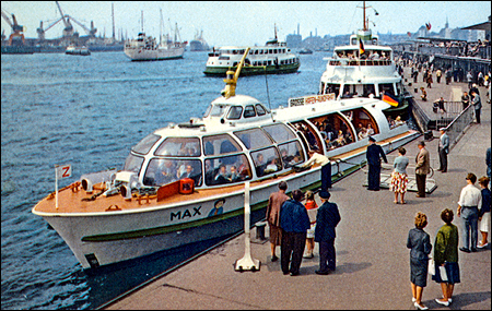 Max i Hamburg