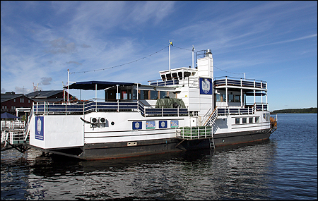 EMV 1 i Norra hamnen, Lule� 2012-08-03