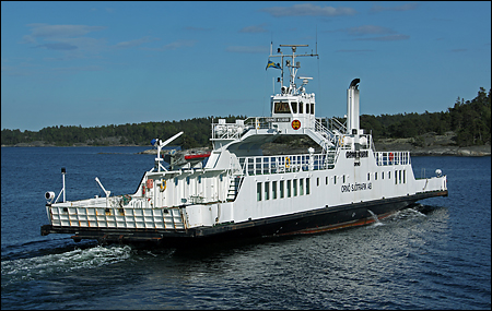 Orn� Kurir vid Mickelsland, Dalar� 2009-05-24