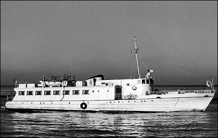 Ofelia i �resund
