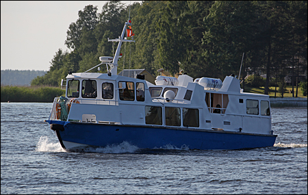 Tärnan 6 vid Tyskön, Kristinehamn 2013-07-07