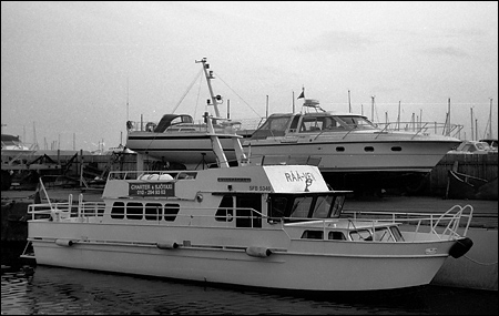 Vingaskär i Råå, Helsingborg 1996-05-15