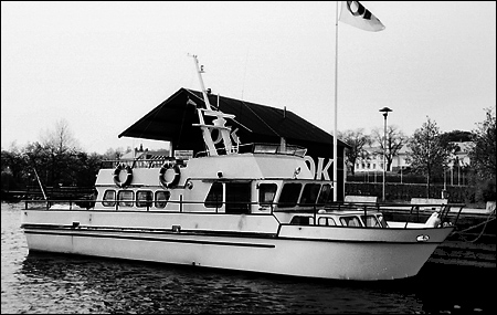 Turön i Oskarshamn 1995-05-28