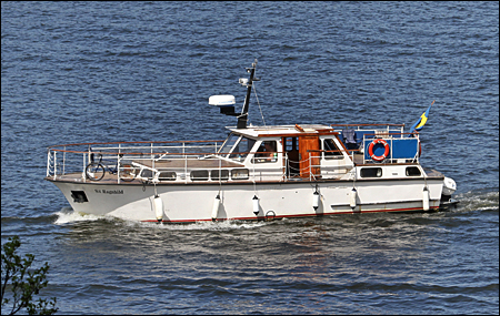 S:t Ragnhild vid Gr�ndal, Stockholm 2014-05-18