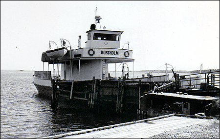 Borgholm i Mönsterås 1993-05-23