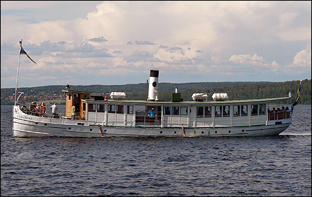 Engelbrekt i Rättvik 2008-07-31