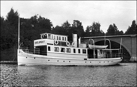 Engelbrekt i Leksand ca. 1935