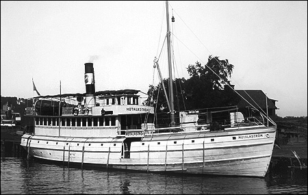 Motala Str�m ca. 1920
