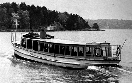 Caritana p� Torsbyfj�rden, V�rmd� 1972-10-14