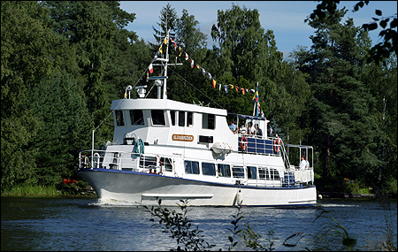 Slussbruden i Tors�ng 2005-08-21