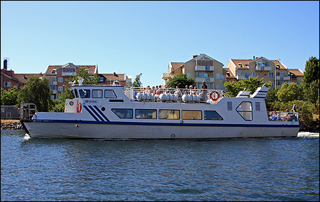 Wittus i Karlskrona 2008-07-02