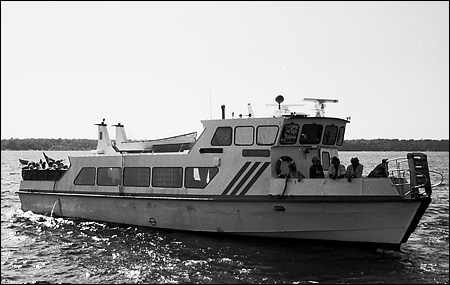 Wittus vid Sturkö, Karlskrona 1991-07-06