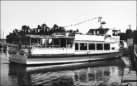 Mysingen i Mariehamn, Åland 1992-08-12