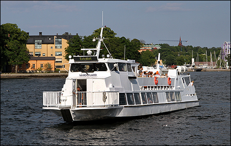 N�md�fj�rd vid Slussen, Stockholm 2018-06-02