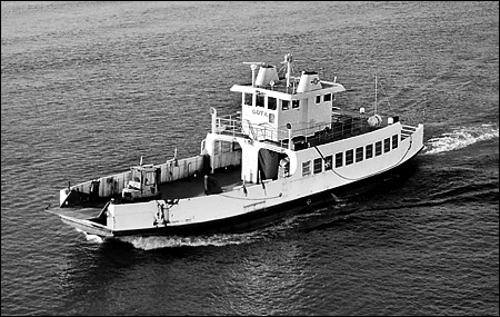 G�ta p� G�ta �lv, G�teborg 1991-04-19