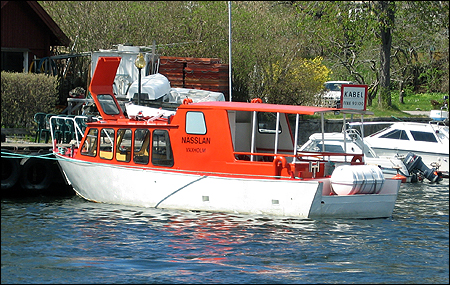 Nässlan i Vaxholm 2005-05-14