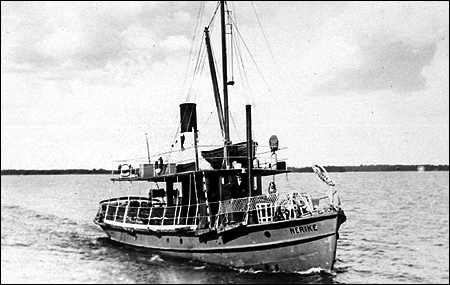 Nerike p� Hj�lmaren ca. 1930
