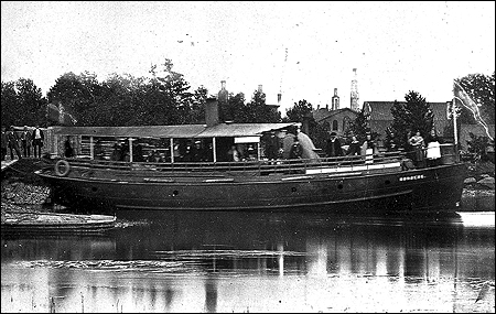 Norberg ca. 1864