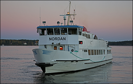 Nordan i Stavsnäs, Värmdö 2015-10-14