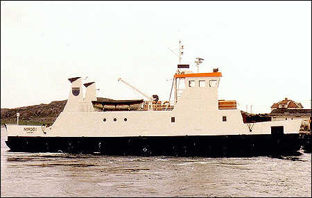 Nordö I vid Rörö, Öckerö 1981-06-04