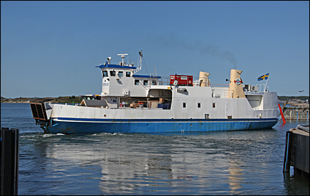 G�ta II i Fiskeb�ck, G�teborg 2013-07-11