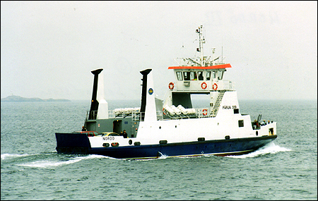 Nord� III 2001-08-26