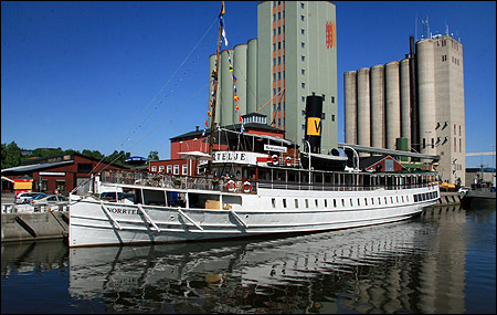 Norrtelje i Norrt�lje 2007-06-08