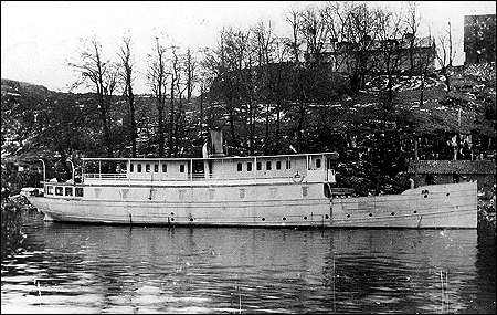 Upsala vid Mälarvarvet, Stockholm 1895