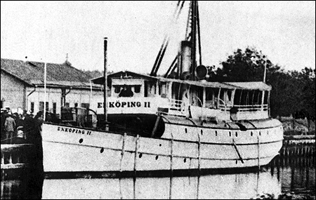 Enk�ping II i Enk�ping ca. 1900