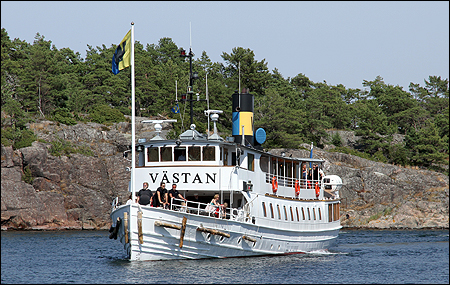 V�stan i Sandhamn 2020-07-19