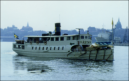 Västan på Strömmen, Stockholm 1970-05-28