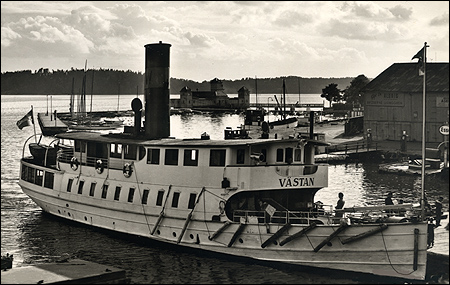 Västan i Vaxholm