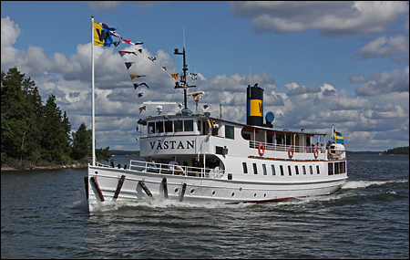 Västan vid Rönnholmarna, Vaxholm 2012-07-16