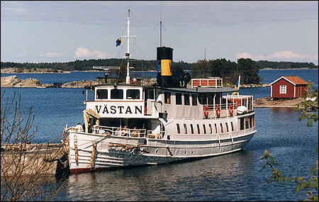 Västan i Långvik, Möja 1989-05-11