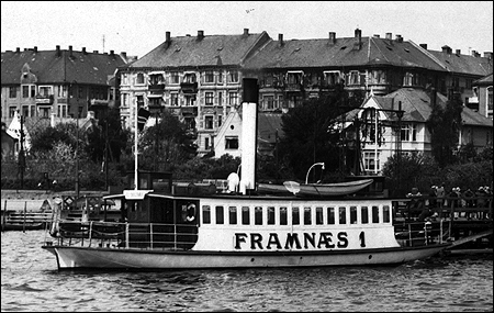 Framnæs 1 vid Skillebæk, Oslo