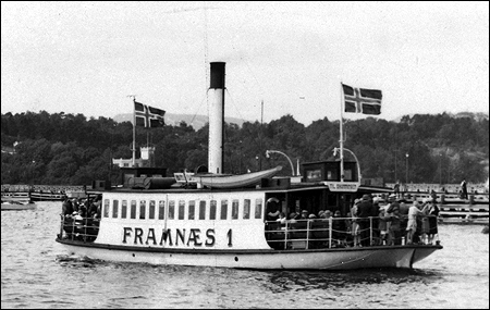 Framnæs 1 utanför Skillebæk, Oslo