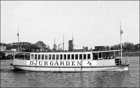 Djurgården 4 på Strömmen, Stockholm