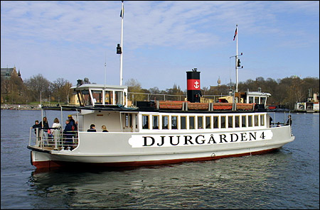 Djurgården 4 vid Skeppsholmen, Stockholm 2004-04-24