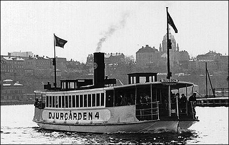 Djurgården 4 på Strömmen, Stockholm