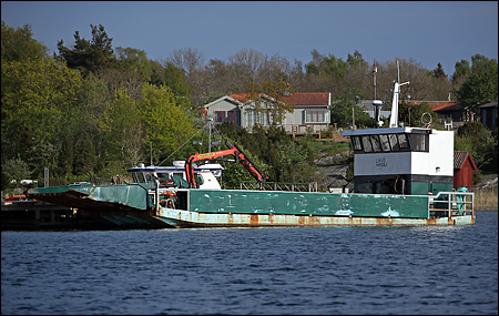 Lavö vid Måsberg, Norröra 2009-05-20