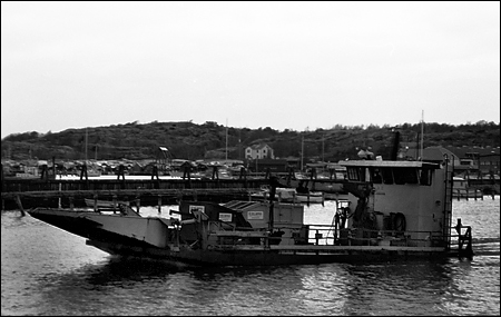 Jo-Jo II i Göteborg 1994-12-01