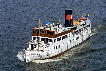 Stockholm på Riddarfjärden, Stockholm 2002-06-08