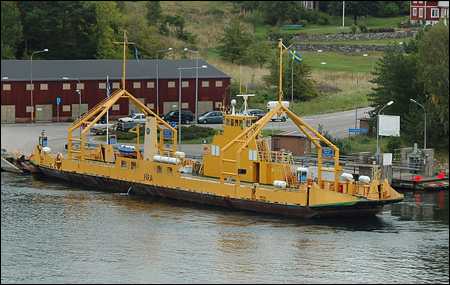 Karolina vid Stenslätten, Värmdö 2005-09-10