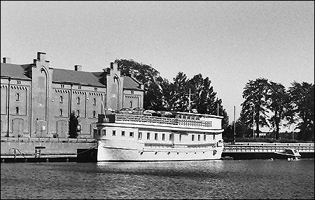 Arken av Sundsvall i Gävle 1991-08-13