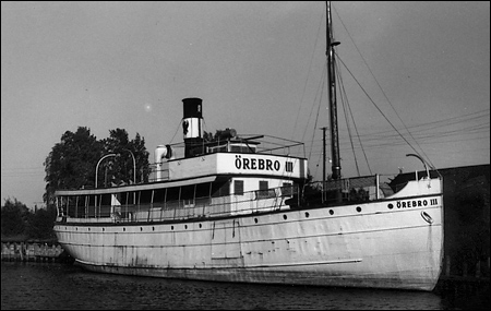 Örebro III upplagd i Örebro 1959-07