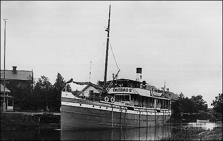 �rebro II i Odensbackens hamn 1919
