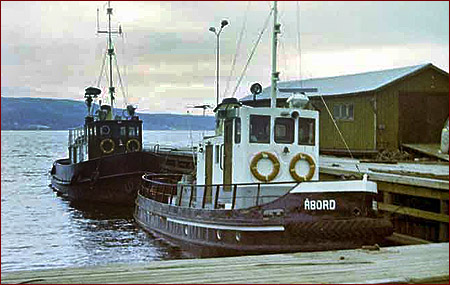 Åbord